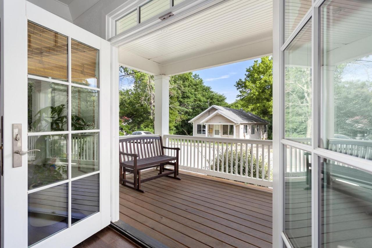 The Sofay Farmhouse - 1 Mile From U Of A - Luxury Amenities Fayetteville Exterior foto