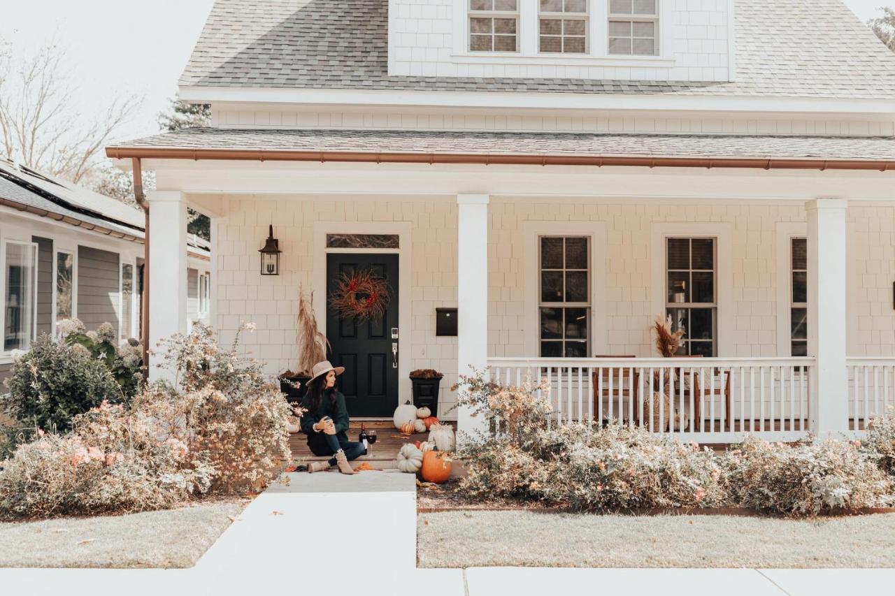 The Sofay Farmhouse - 1 Mile From U Of A - Luxury Amenities Fayetteville Exterior foto